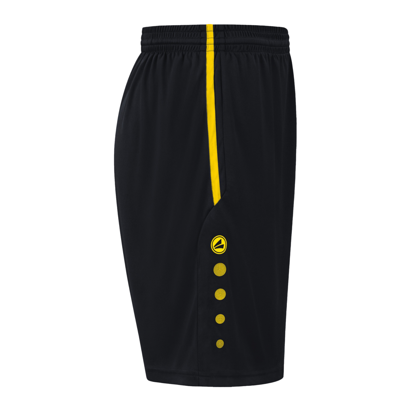 JAKO Allround Trainingsshort Kids Schwarz F803