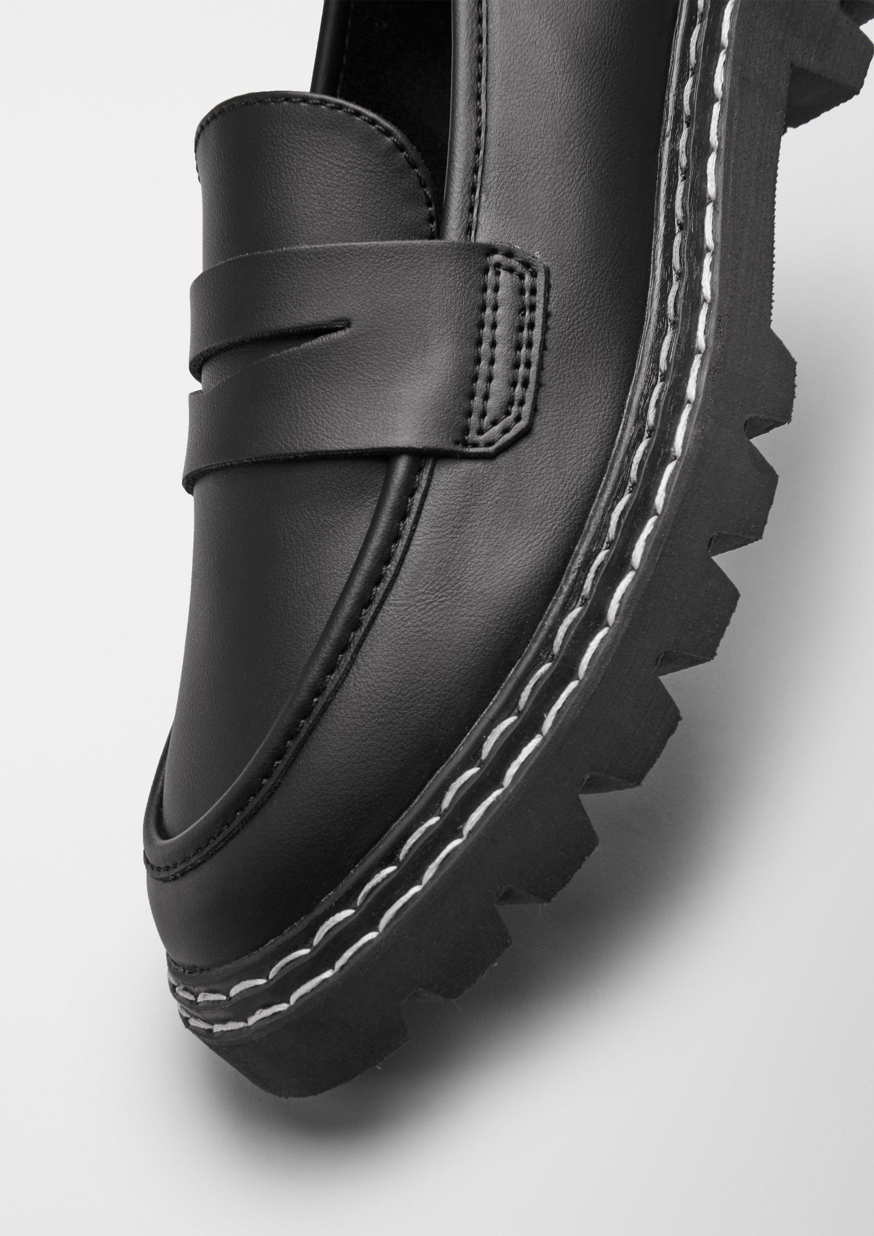 Loafer in Leder-Optik  6007346-001