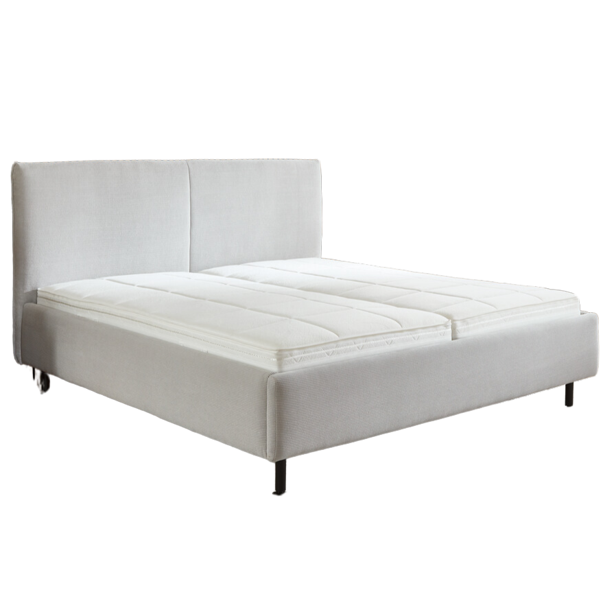 Oschmann Polsterbett 23104 Silver 180 x 200 cm