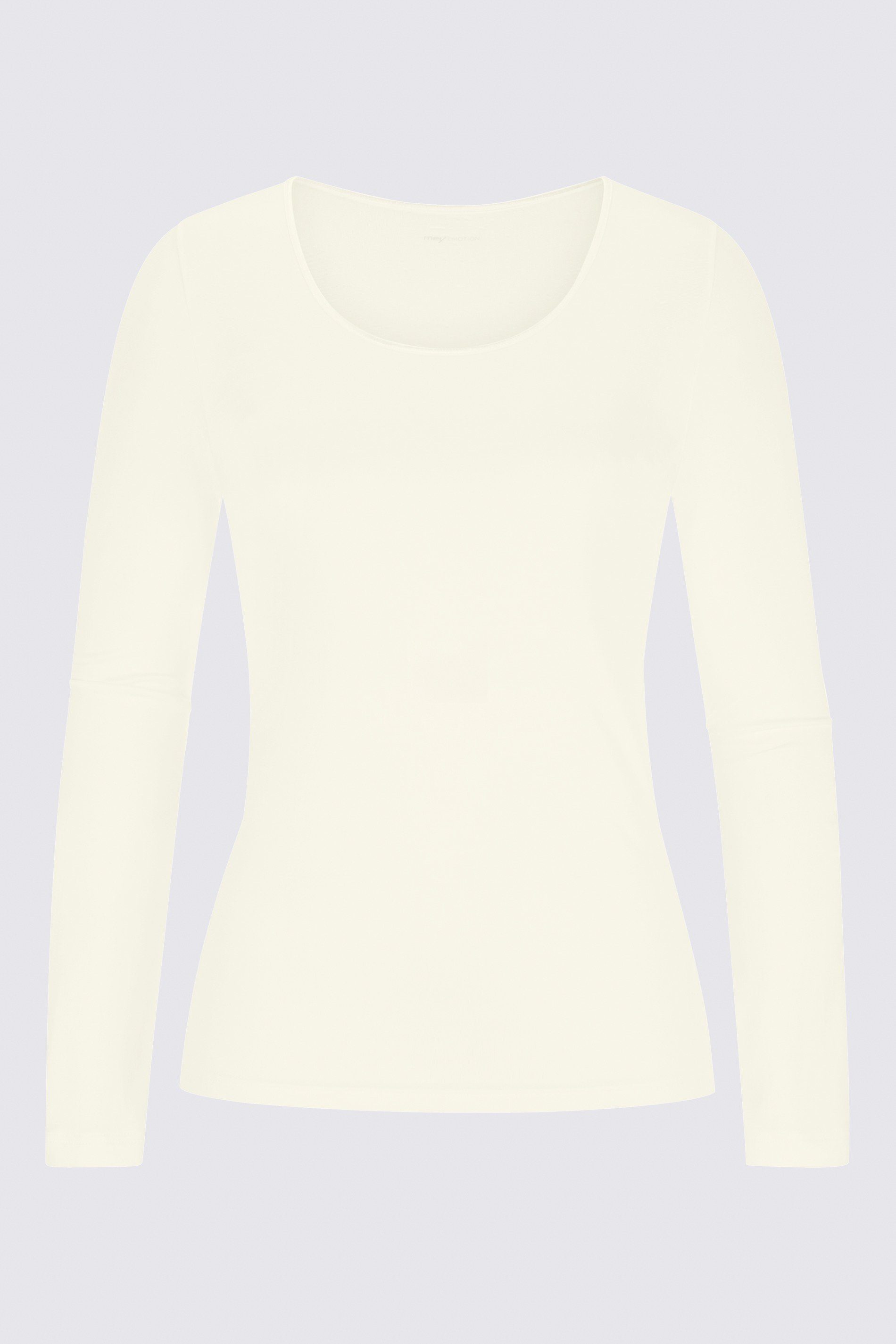 Mey Langarmshirt Serie Emotion (1-tlg)