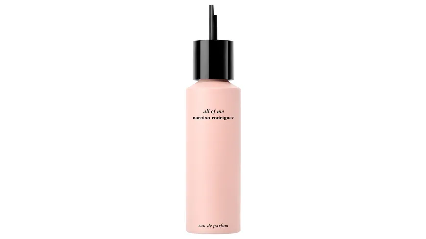 NARCISO RODRIGUEZ all of me Eau de Parfum Refill 150 ml