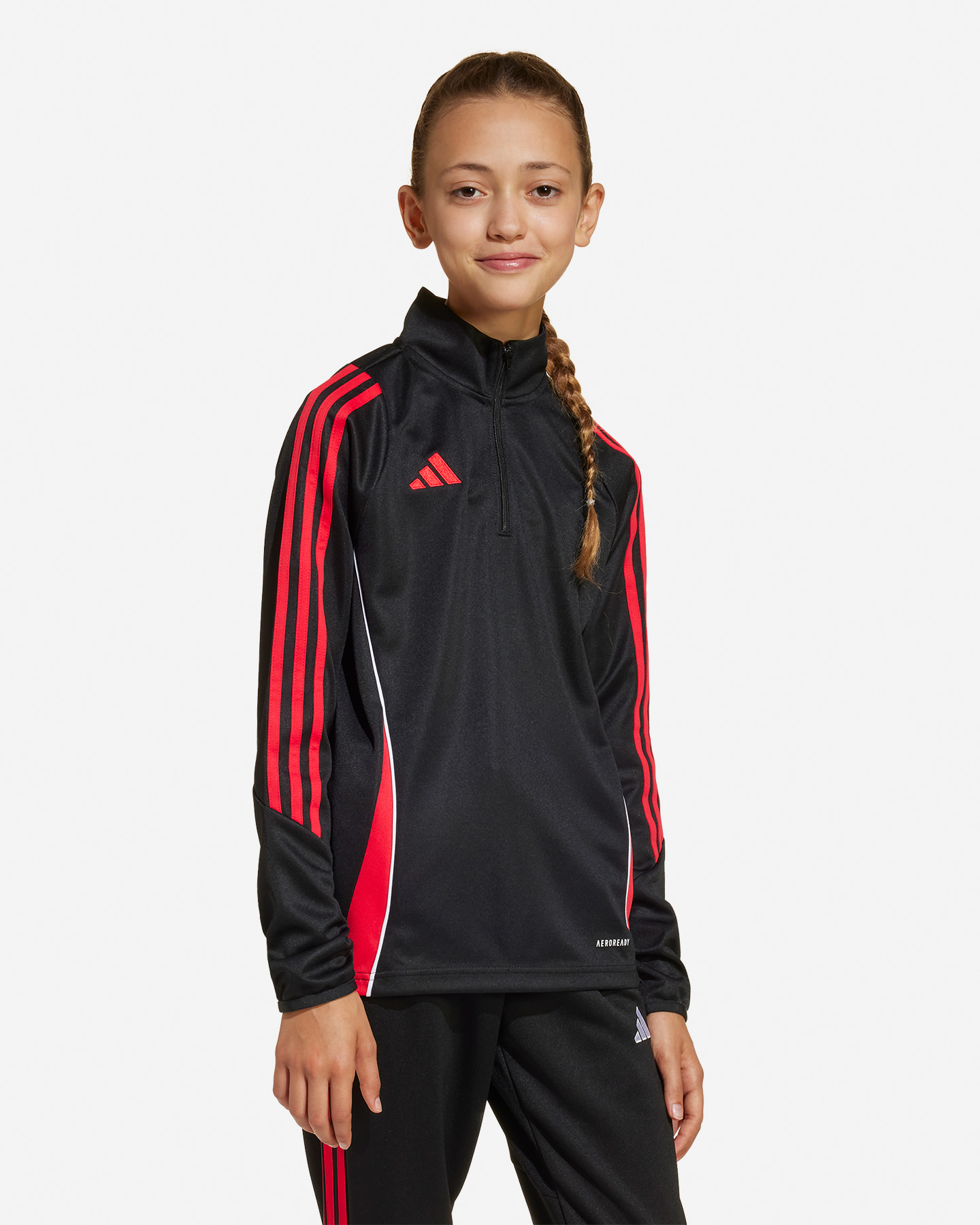 Futbalové tričko Adidas Tiro 24 Jr JP2493