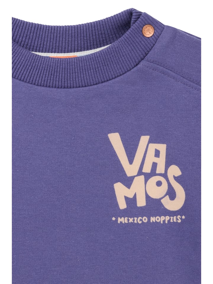 Noppies Sweater Ontario in Skipper Blue günstig kaufen