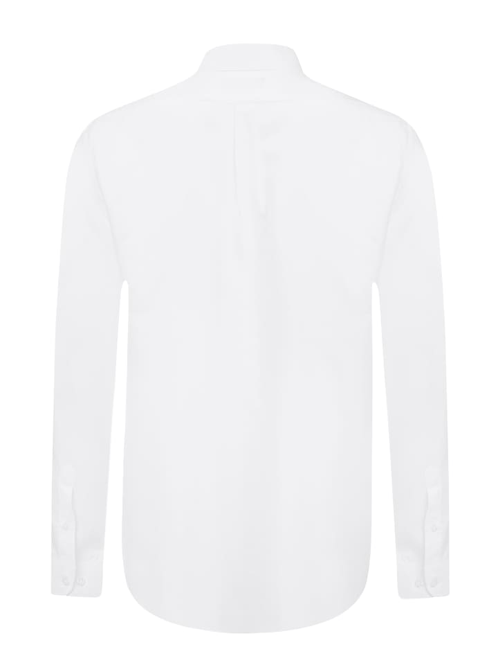 Felix Hardy Hemd in Weiss günstig kaufen