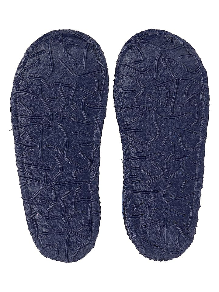 Nanga shoes Hausschuhe in Dunkelblau günstig kaufen 34