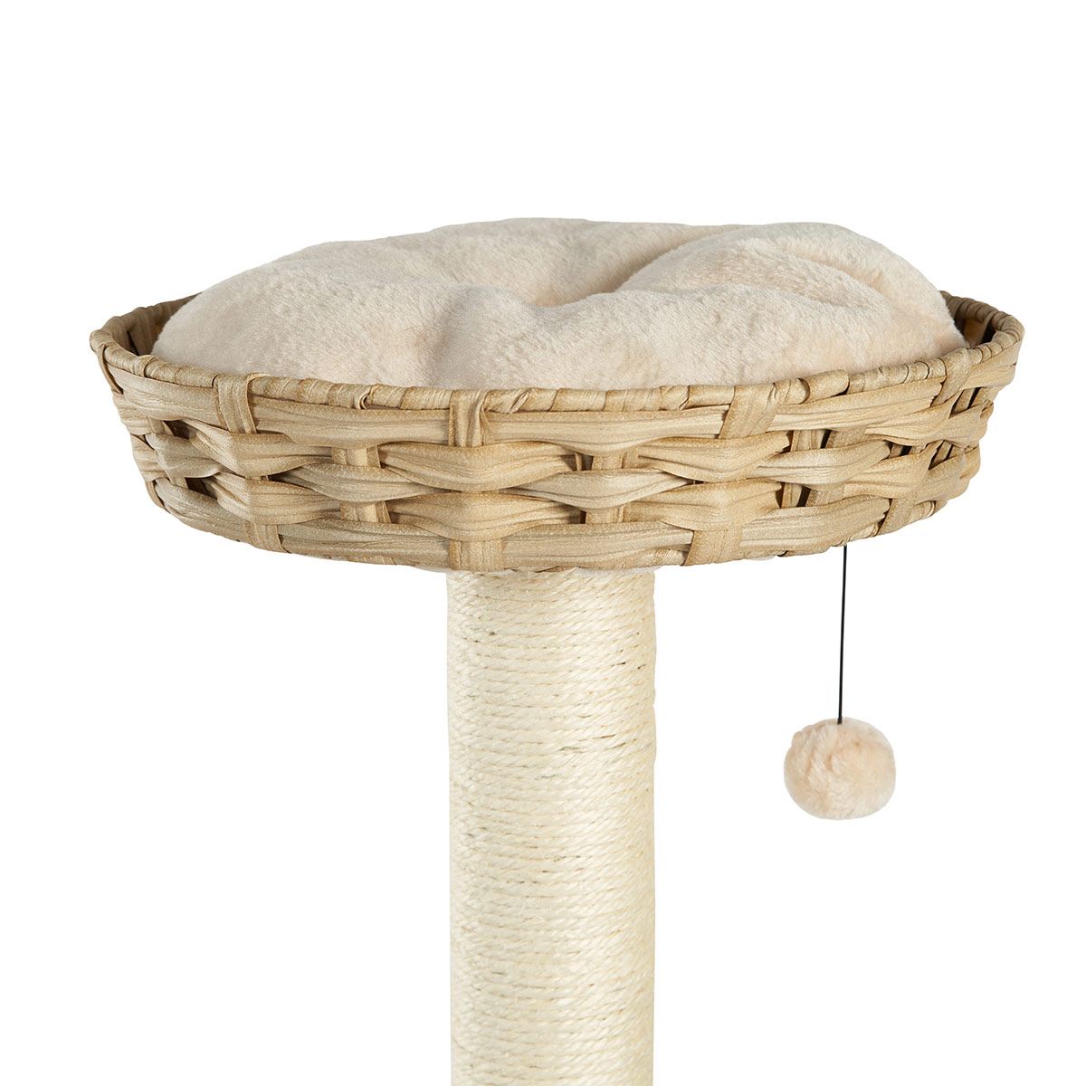 ZooRoyal Premium Kratzbaum Java 121,5 cm kaufen