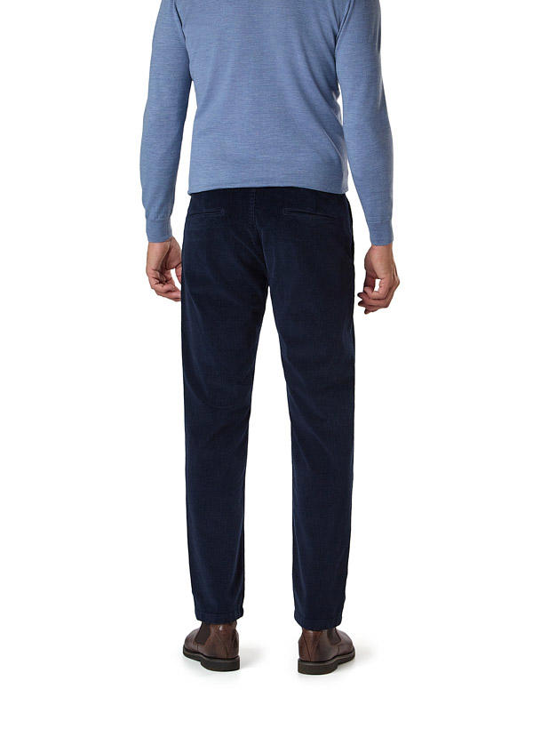JOOP!, Chino Matthew, Modern Fit, Cord, nachtblau