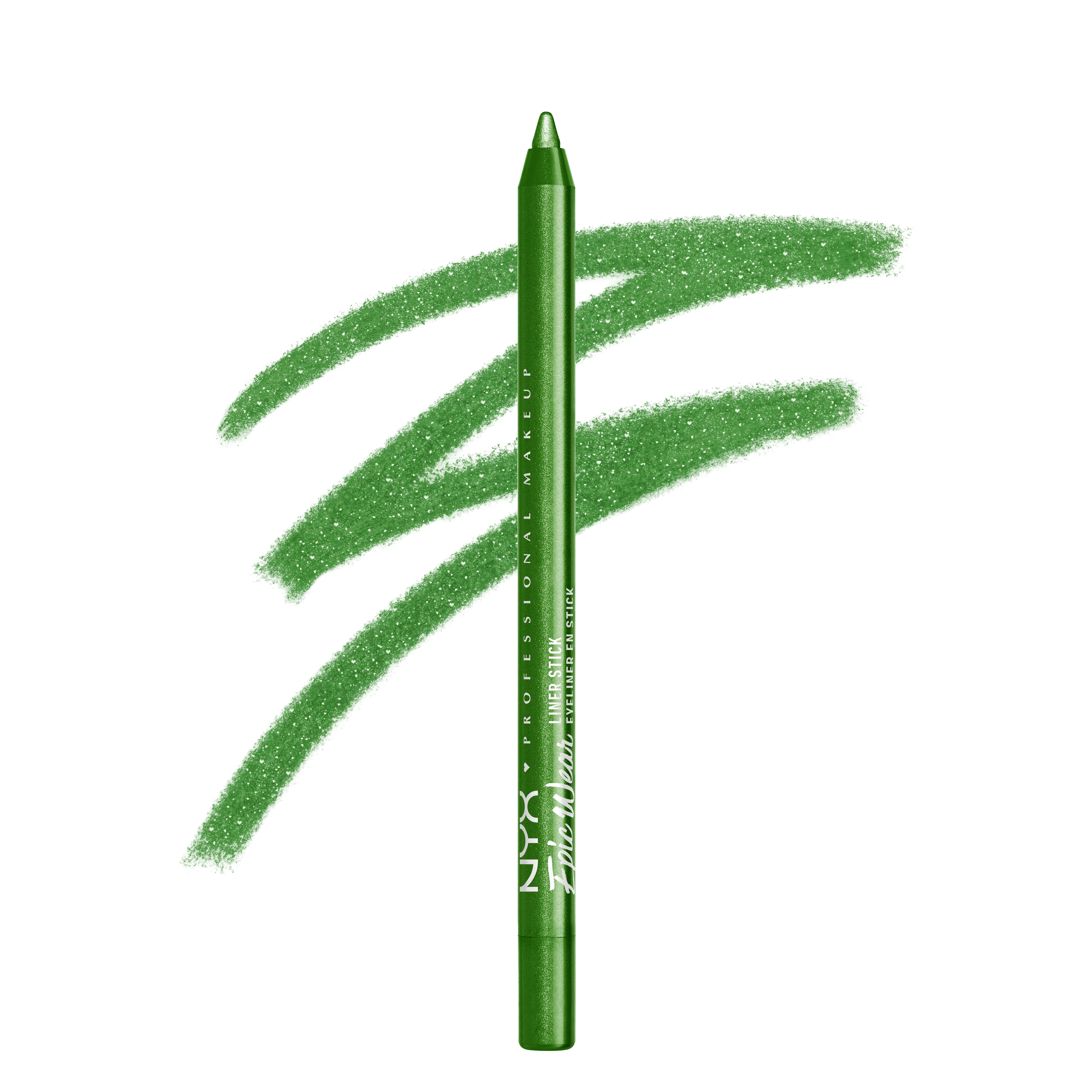 Epic Wear Linear Stick - Оловка за очи, Ајлајнер