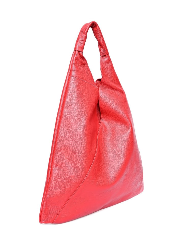 Anna Luchini Shopper in Rot günstig kaufen onesize