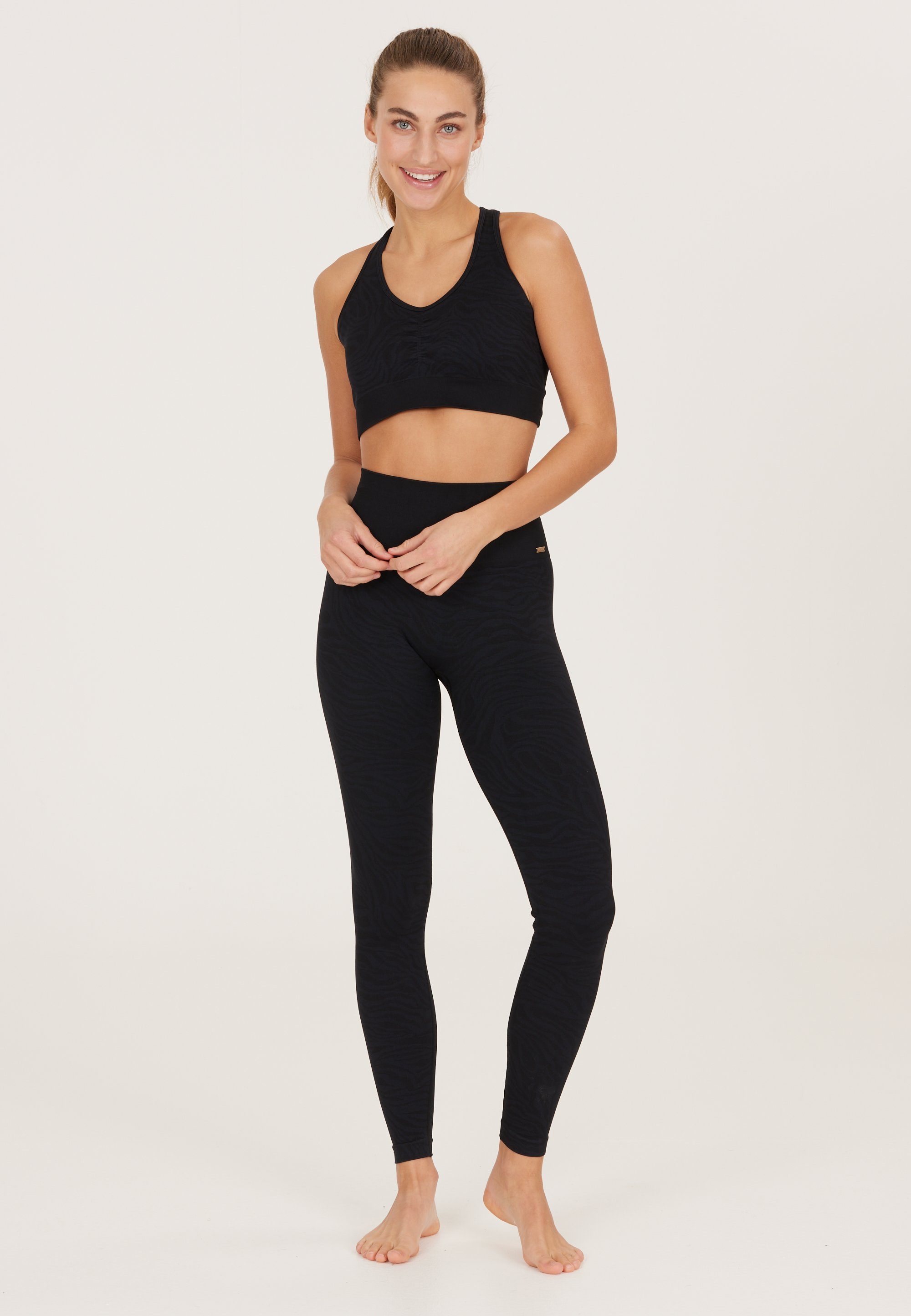 ATHLECIA Sport-BH Empower mit mittlerem Support