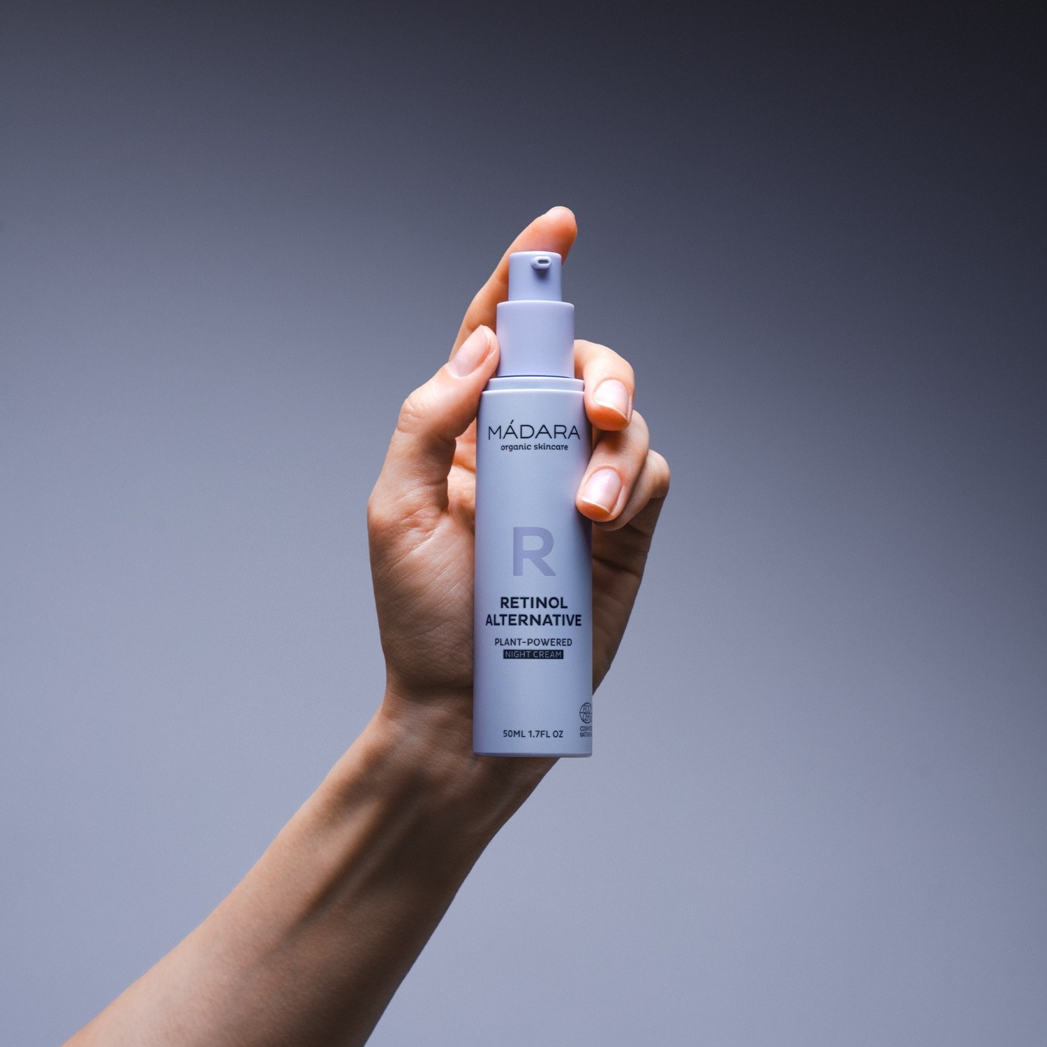 MÁDARA ALTERNATÍVA A RETINOL HELYETT
