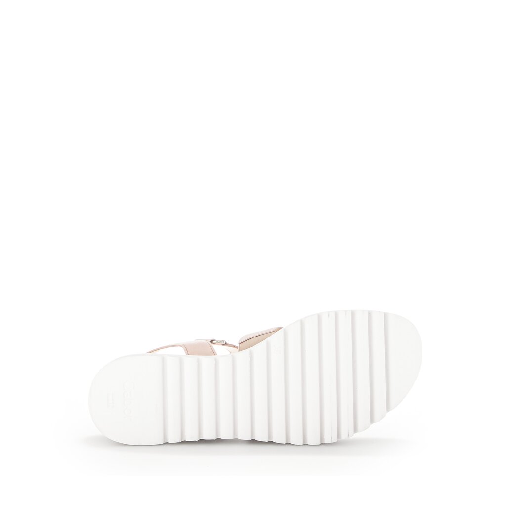 Gabor fashion Keilsandalette rosa
