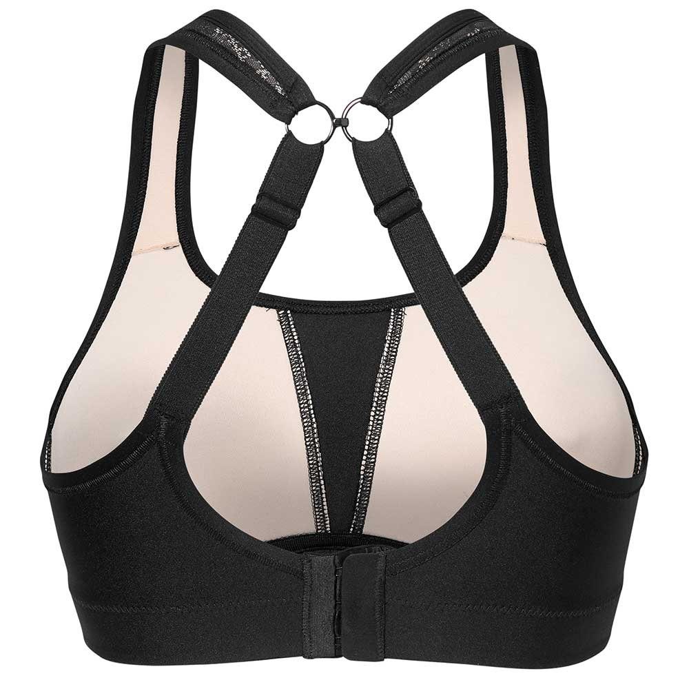 Swegmark of Sweden Sport-BH Secure - 14402S - Schwarz
