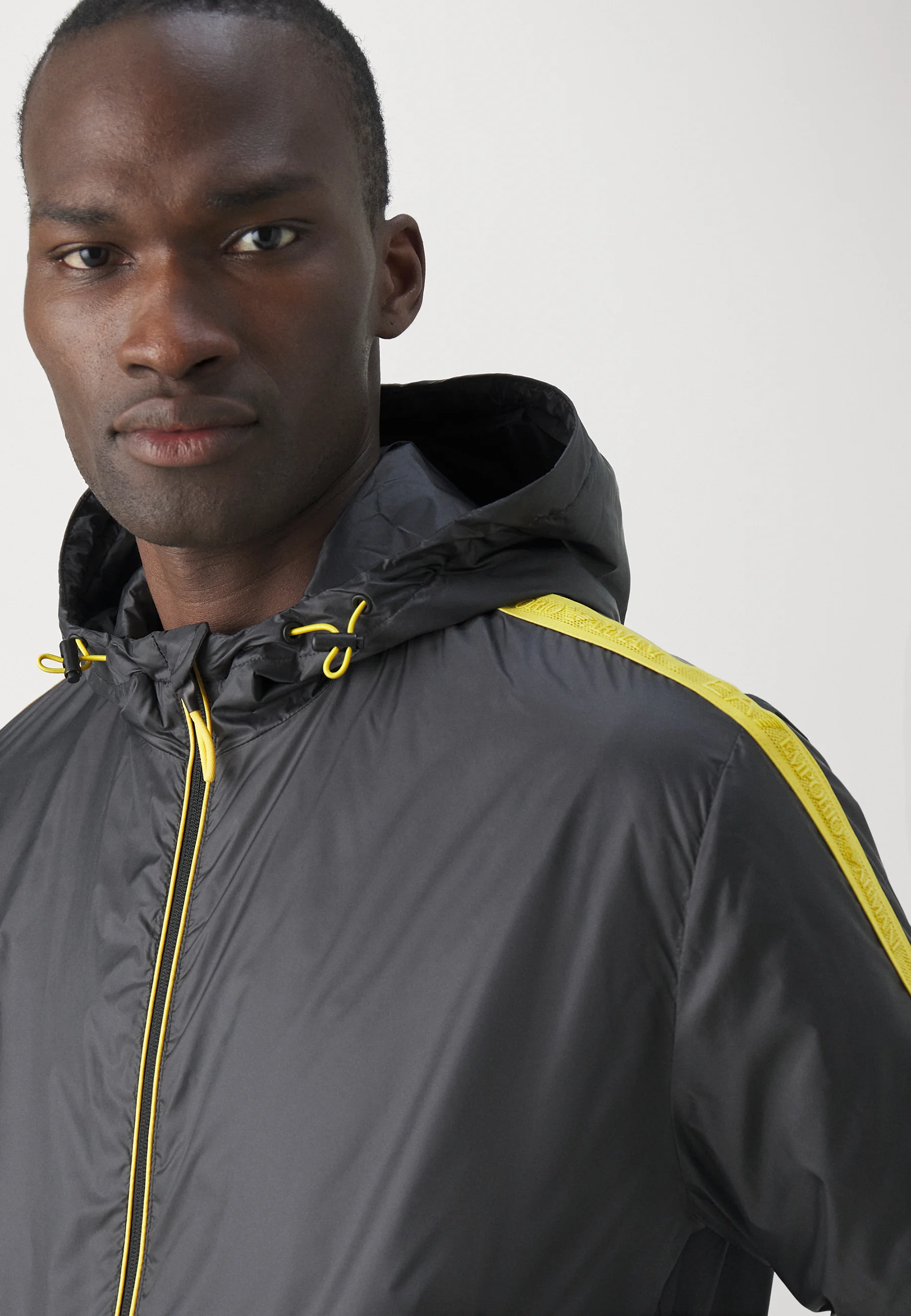 EA7 Emporio Armani JACKET - Chaqueta de entretiempo