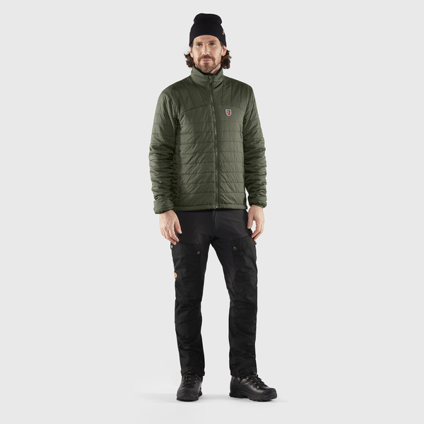EXPEDITION X-LÄTT JACKET M Herren - Isolationsjacke