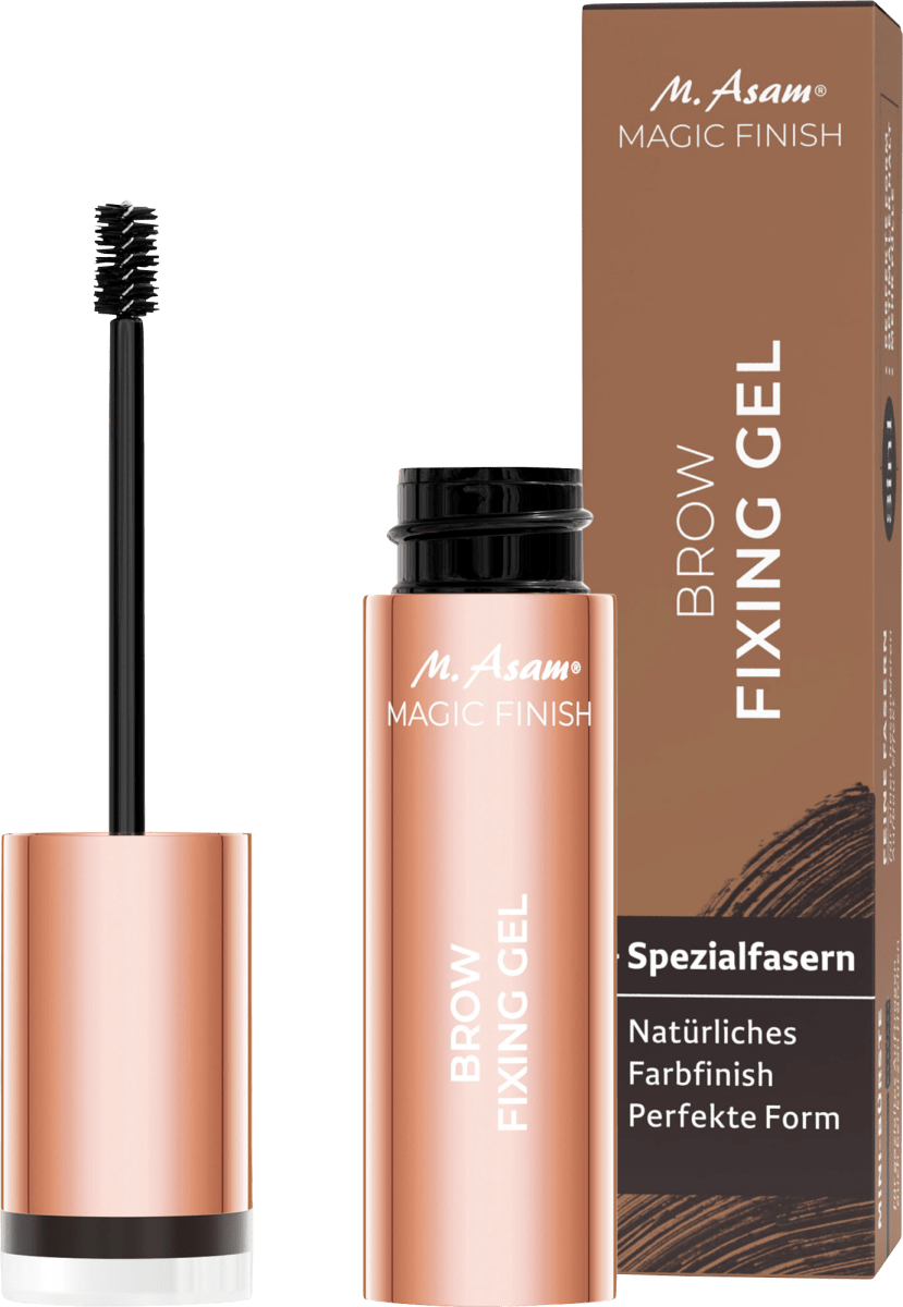 Augenbrauengel Brow Fixing Dark, 4 ml