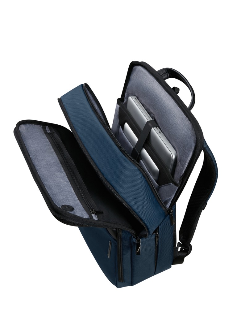 Samsonite XBR 2.0 -reppu, jossa on 15,6 tuuman kannettavan tietokoneen lokero