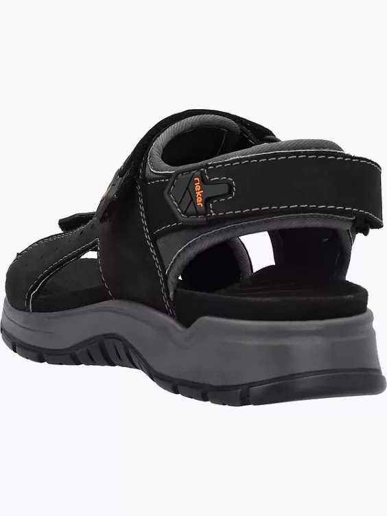 Rieker Herren Trekkingsandalen
