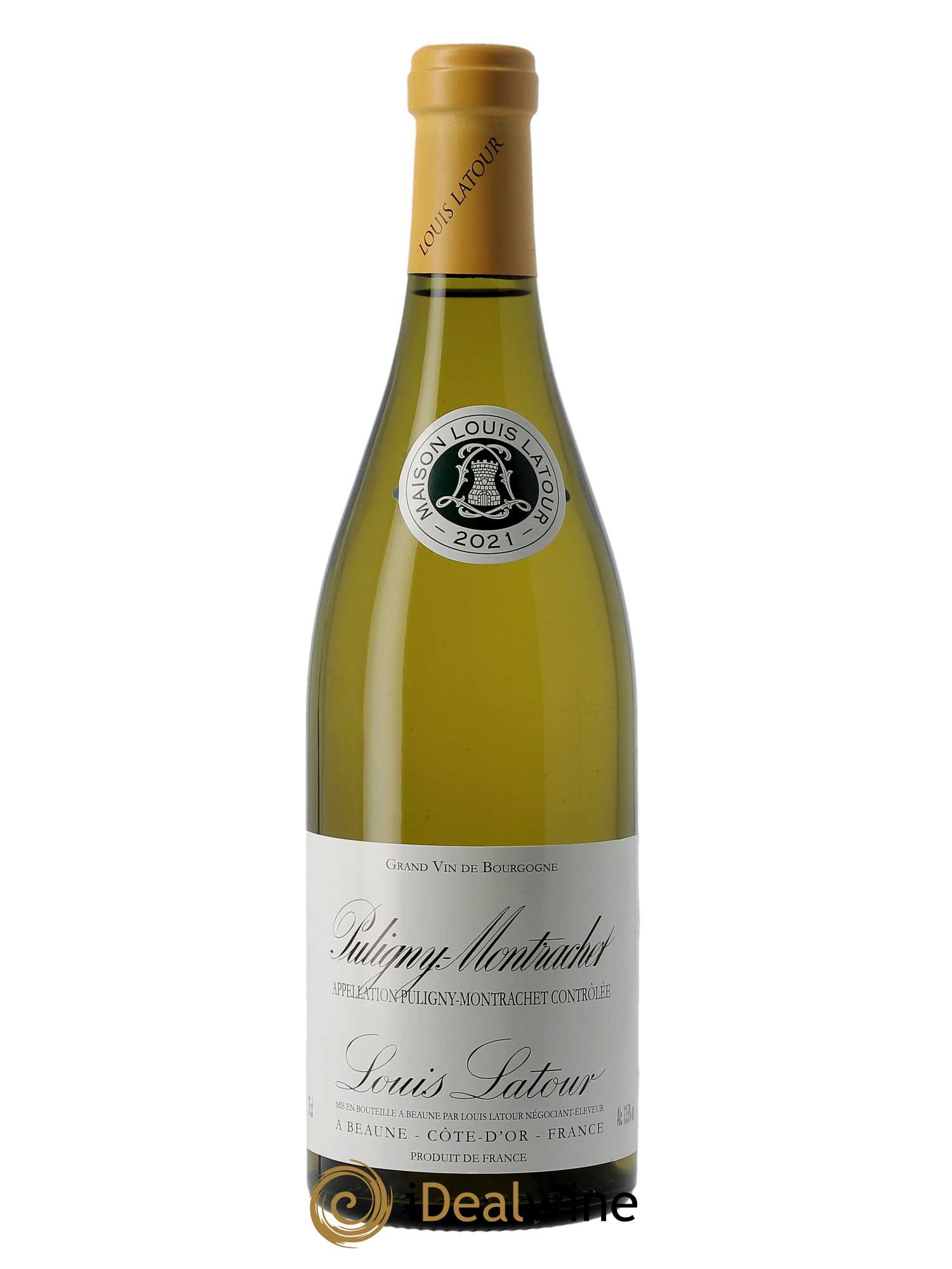 Puligny-Montrachet Louis Latour  2021 - Lot de 1 Bouteille