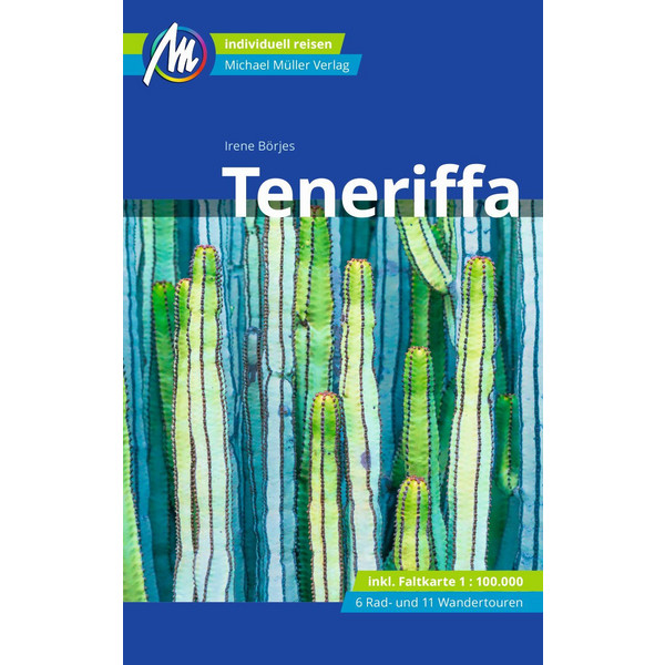 TENERIFFA REISEFÜHRER MICHAEL MÜLLER VERLAG - Reiseführer