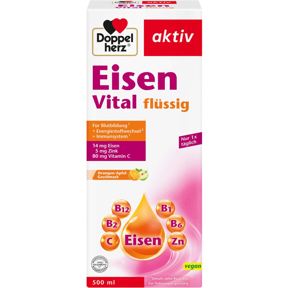 Eisen Vital Tonikum