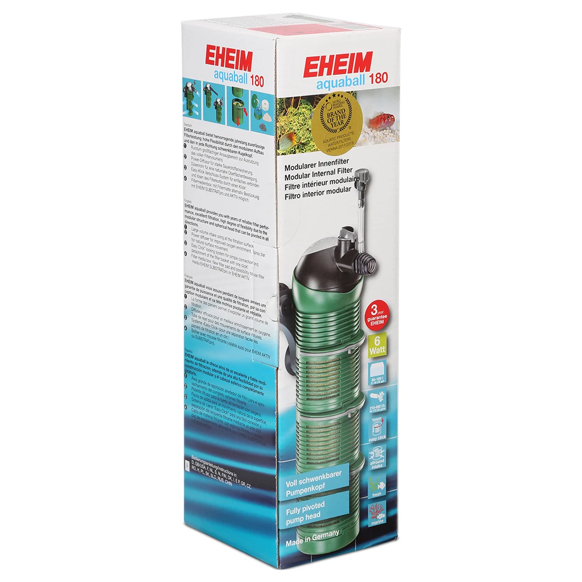 Eheim Innenfilter Aquaball 180 günstig kaufen