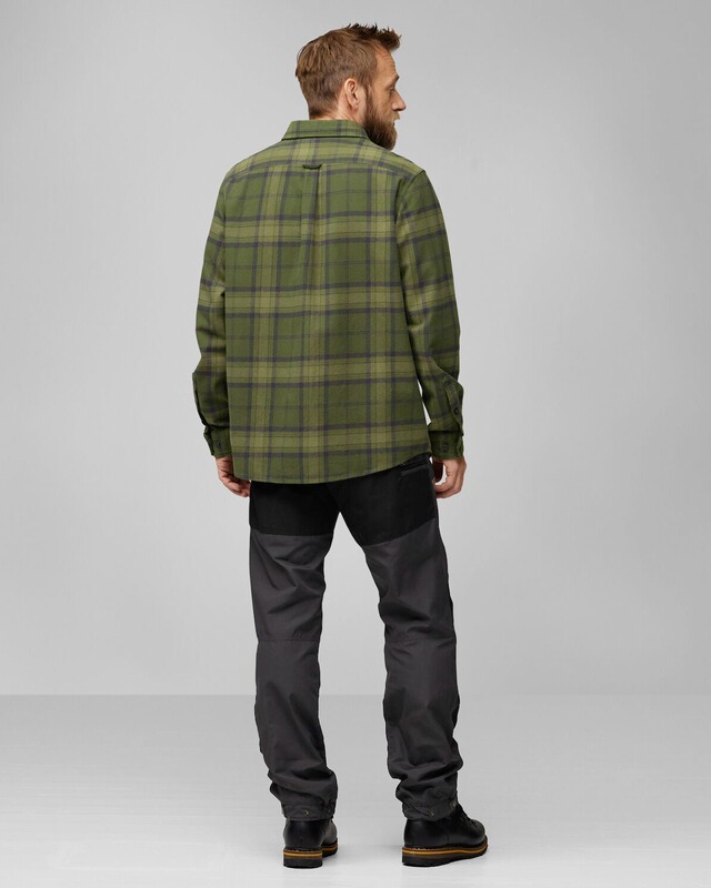 Fjällräven Hemd &Ouml;vik Twill