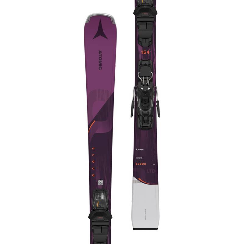 ATOMIC CLOUD Q LTD + M 10 GW 22/23 Carving Ski Damen