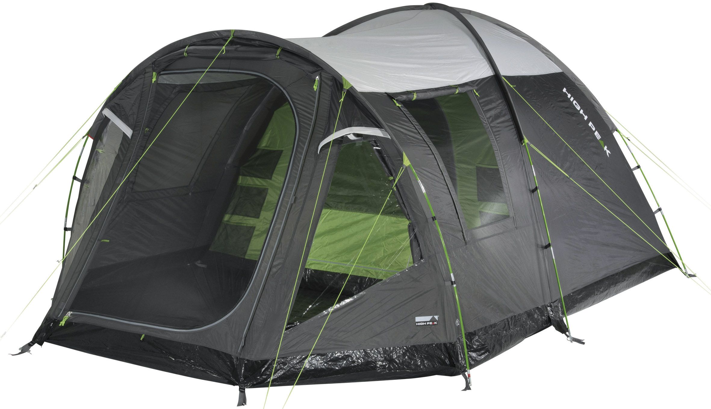 High Peak Santiago 5.0 Kuppelzelt
