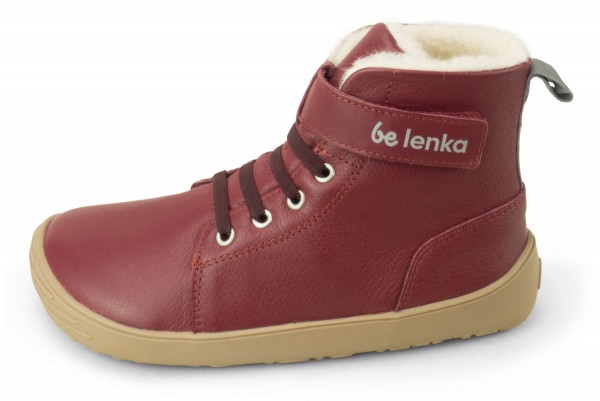 BeLenka |k ~ Winter ~ Dark Cherry Red
