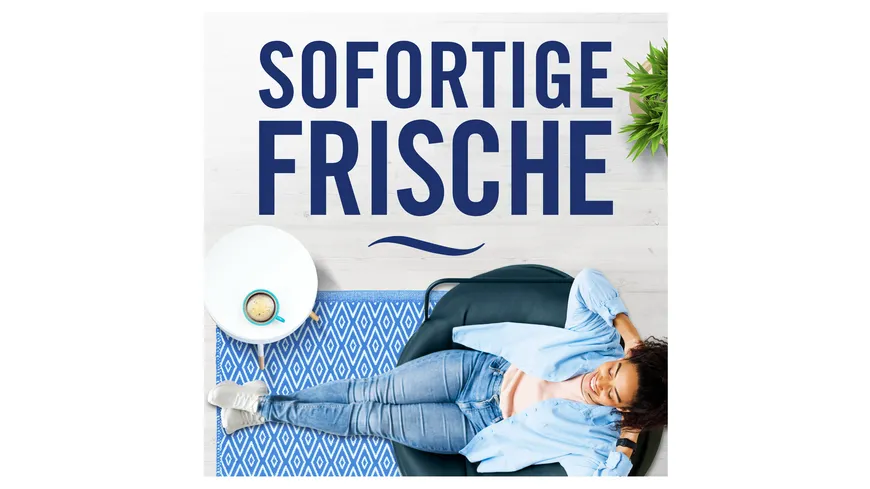 Febreze Lufterfrischer Extra Stark Morgentau 185 ml