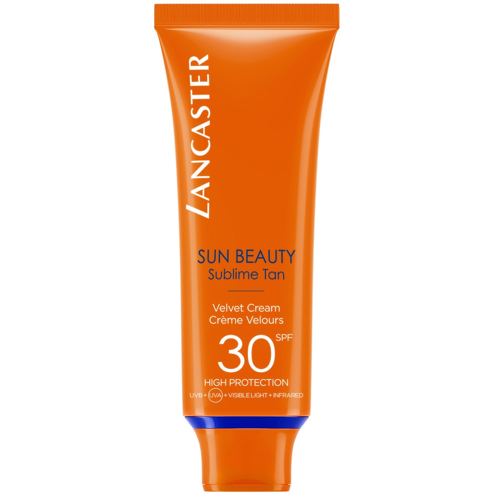 Lancaster Sun Beauty Crème Velours Bronzage Lumineux SPF30