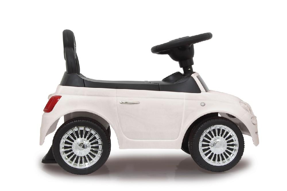 Jamara e.K. JAMARA Rutscher Fiat 500 weiss