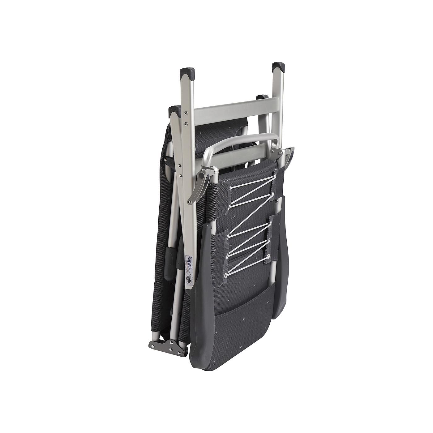 Crespo AL-733 Air-Deluxe Sitz-/Liegestuhl