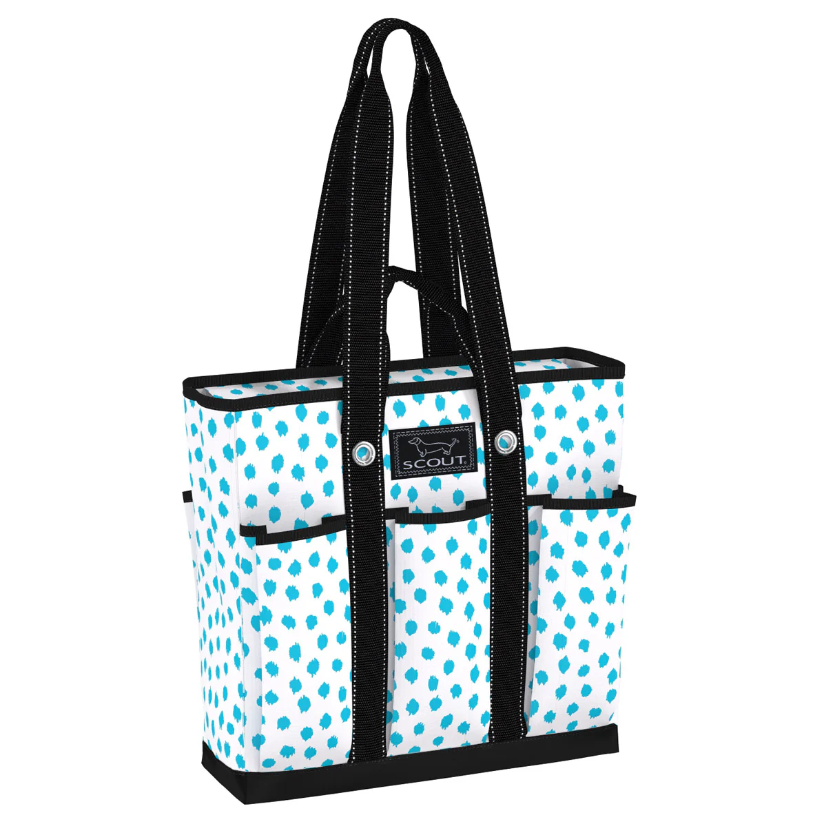 Multi-Pocket Tote Medium Pocket Rocket