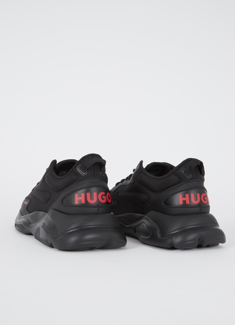 Teniși HUGO BOSS Leon Runn cu logo
