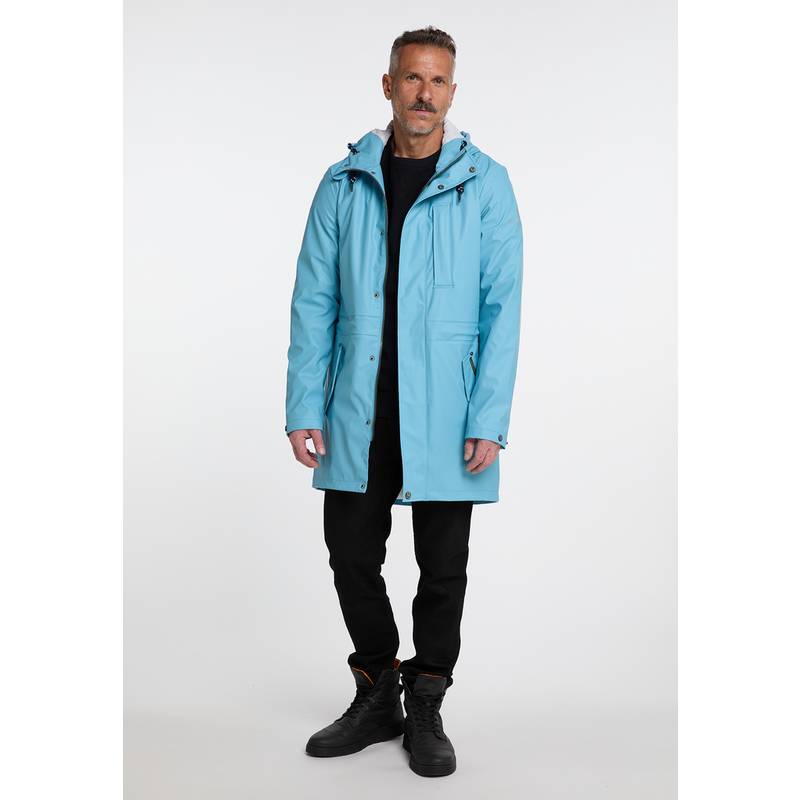 Schmuddelwedda Regenmantel Herren