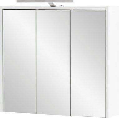 INOSIGN Spiegelschrank List Breite 65 cm