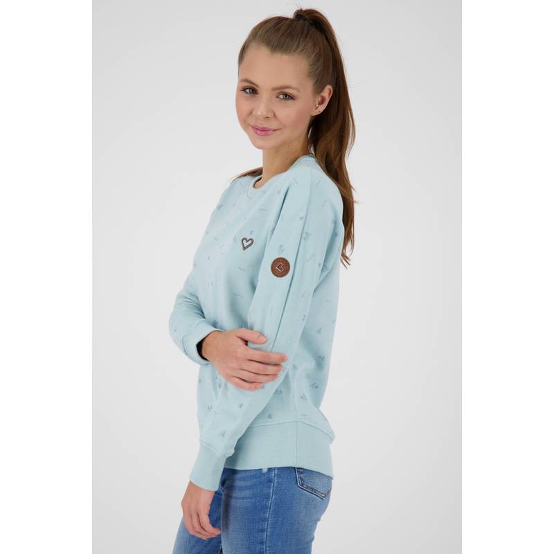 ALIFE AND KICKIN DarlaAK Sweatshirt Damen