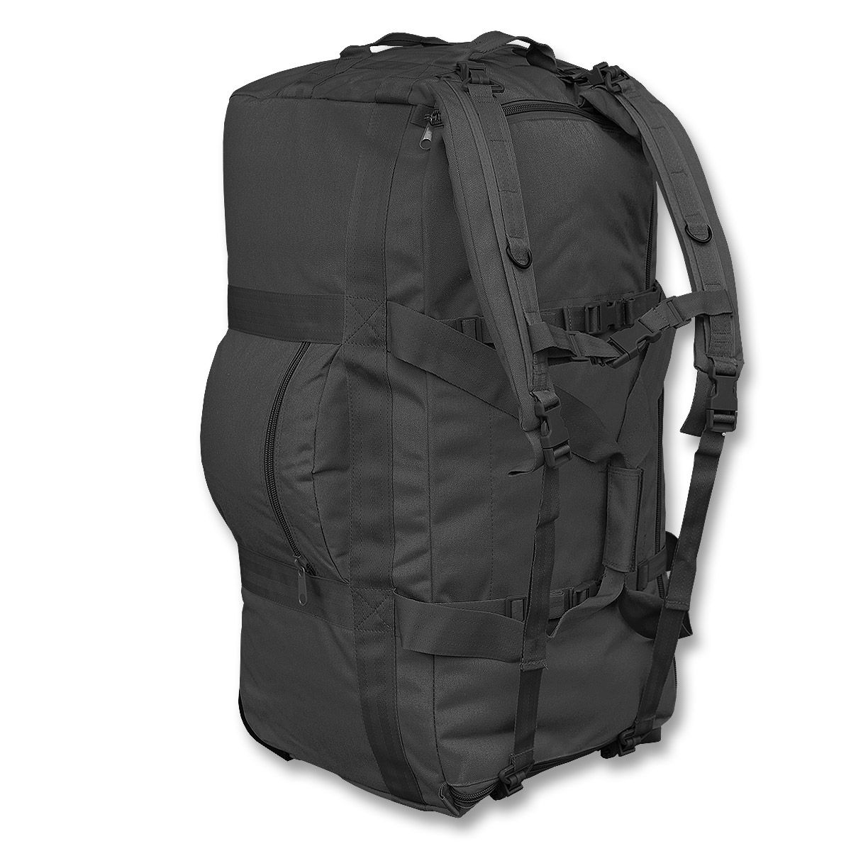 Kampftrageseesack mit Rollen