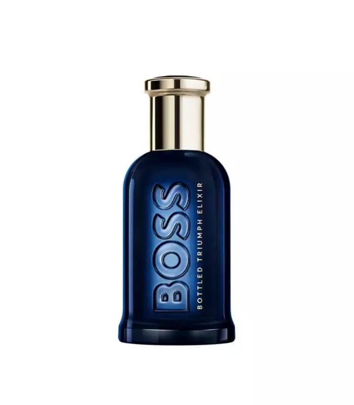 BOSS BOTTLED TRIUMPH ELIXIR Parfum Intense pour homme
