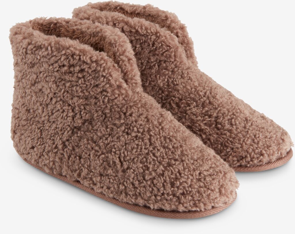 SIKFORS SIKFORS tøfler str 36-45 Teddy Ass.