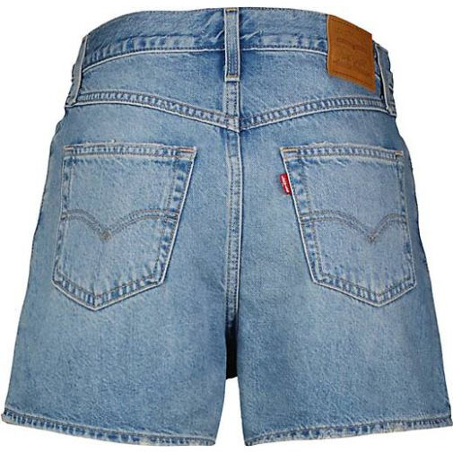 Levi's Damen Jeansshorts 80s MOM SHORT