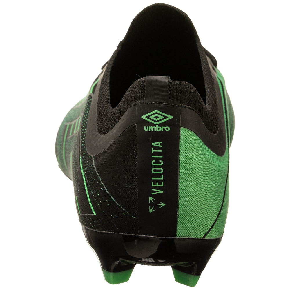 Umbro Velocita Elixier Premier FG 81930U-LU7 / schwarz
