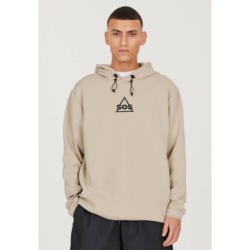 SOS Vail Funktionssweatshirt Herren