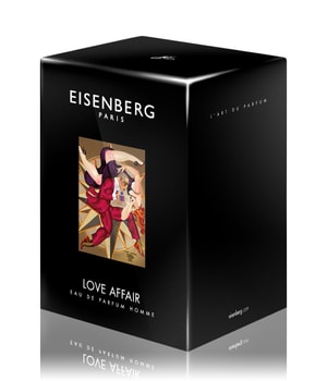 EISENBERG L'Art Du Parfum LOVE AFFAIR Eau de Parfum for Men Eau de Parfum 50 ml