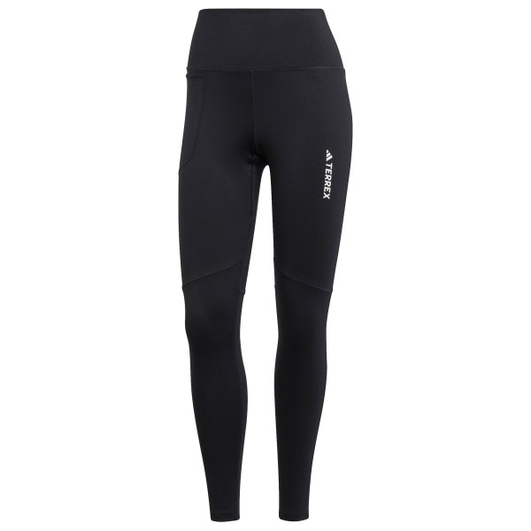 adidas Terrex - Women's Terrex Multi Brushed Leggings - Lauftights