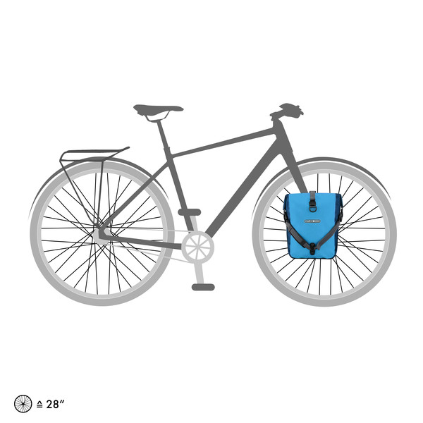 SPORT ROLLER PLUS - Fahrradtaschen