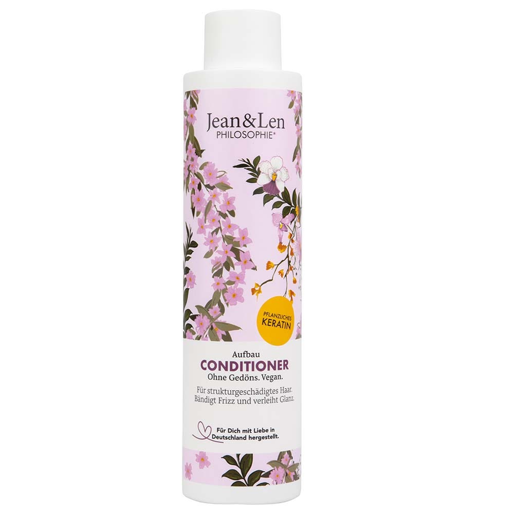Jean & Len Conditioner Pflege Keratin 300 ml