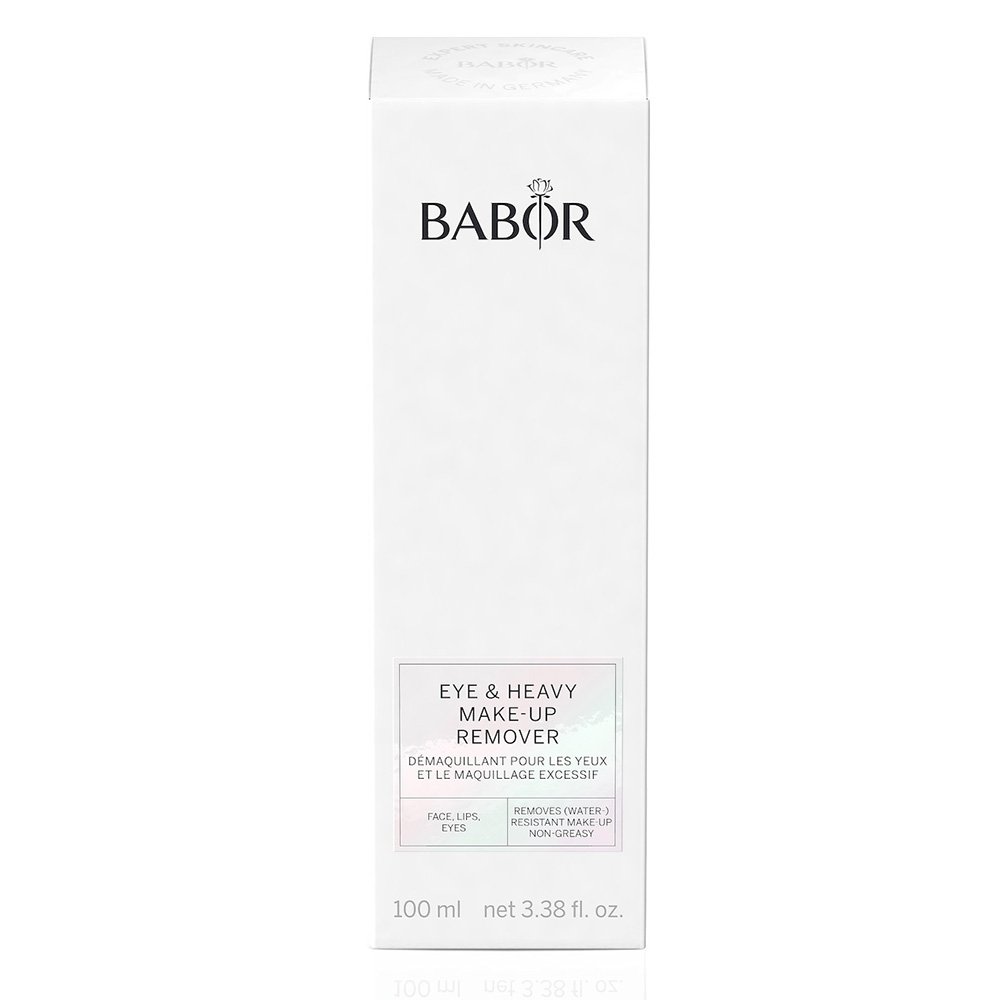 Babor Cleansing Eye & Heavy Make Up Remover